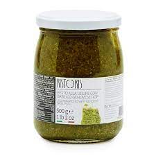 [PRD1587] Pesto Alla Genovese-Speciale Ristoris x 500gr