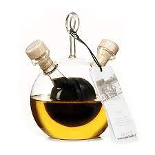 Pirex Olio + Aceto Casa Rinaldi x 300ml.
