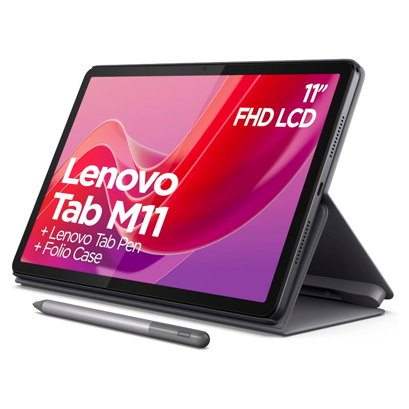Sorteo de Tablet Lenovo Tab M11, 11" WUXGA (1920x1200) IPS (In-cell/10-point Multi-touch)