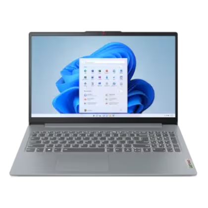 Sorteo de IdeaPad Slim 3i 15&quot; 8va Gen - Arctic Grey (100 Ticket)