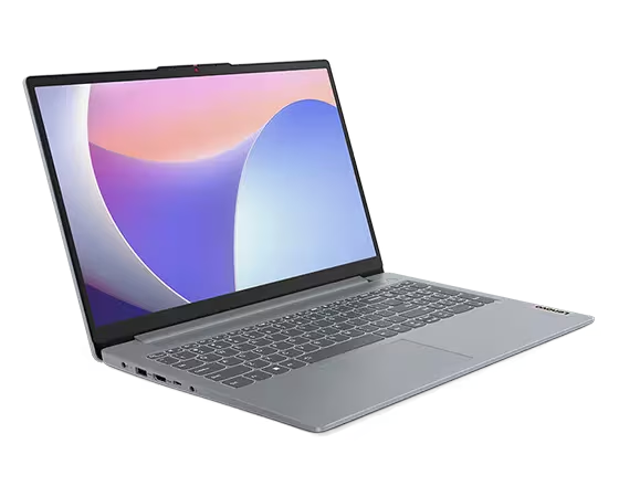 Sorteo de IdeaPad Slim 3i 15&quot; 8va Gen - Arctic Grey (100 Ticket)