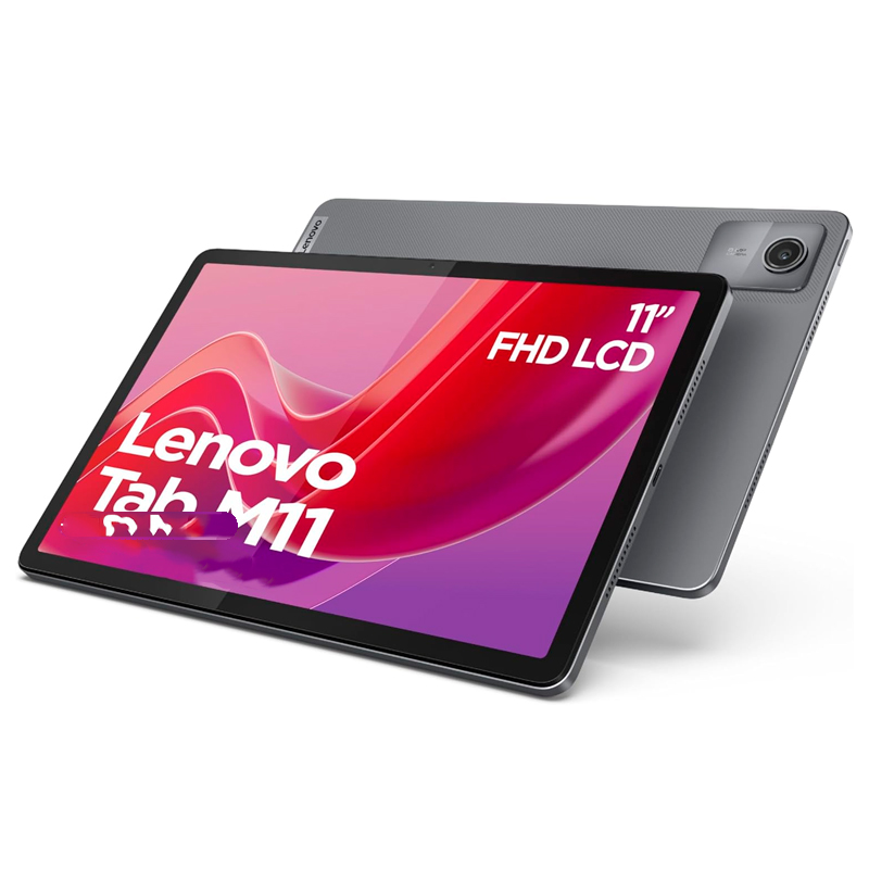 Sorteo de Tablet Lenovo Tab M11, 11&quot; WUXGA (1920x1200) IPS (In-cell/10-point Multi-touch)