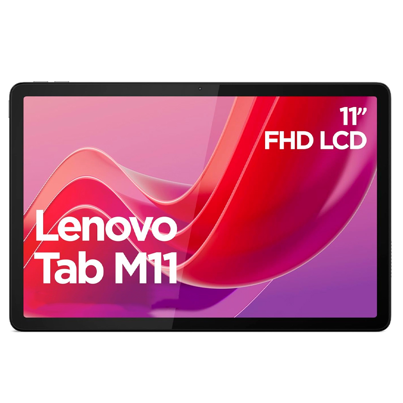 Sorteo de Tablet Lenovo Tab M11, 11&quot; WUXGA (1920x1200) IPS (In-cell/10-point Multi-touch)