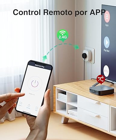 GHome Smart Enchufe Inteligente WIFI