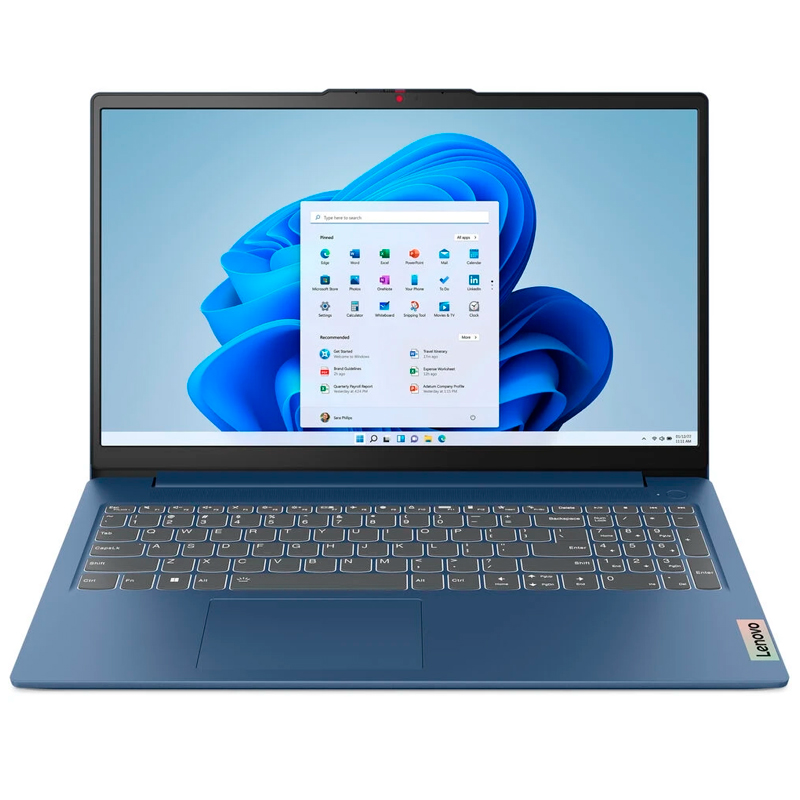 Sorteo de Notebook Lenovo IdeaPad Slim 3 15.6&quot; FHD TN Core i5-12450H 2.0/4.4GHz 16GB LPDDR5-4800 (Premio)