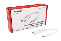 Adaptador Encore Mini DisplayPort a HDMI (ENCA-MDH)