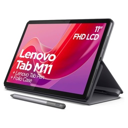 [ZADB0033PE] Sorteo de Tablet Lenovo Tab M11, 11&quot; WUXGA (1920x1200) IPS (In-cell/10-point Multi-touch)